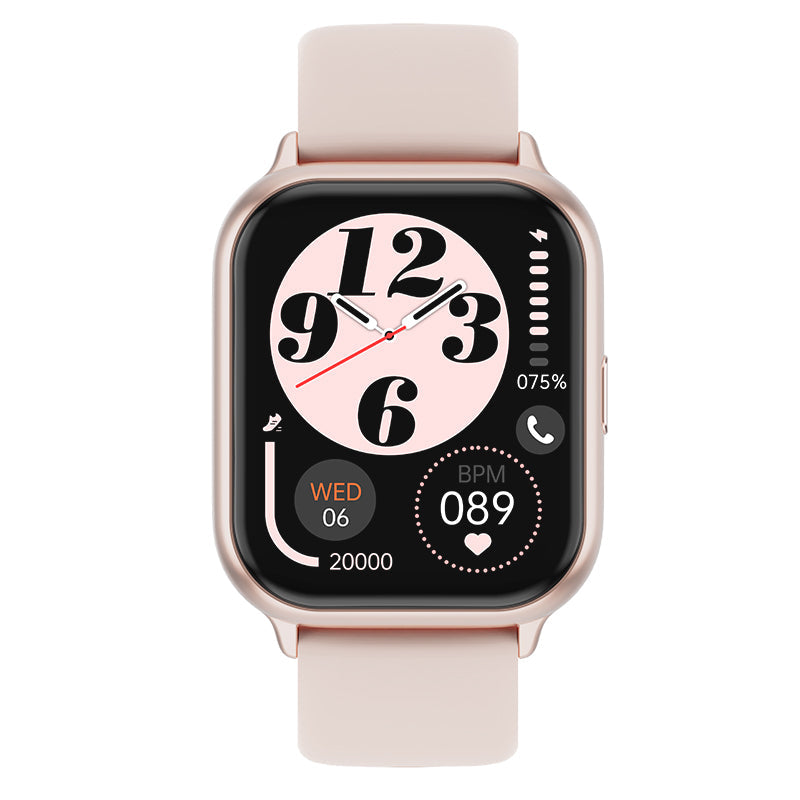 1.85" Smart Watch with Bluetooth Calls & 112 Sport Modes