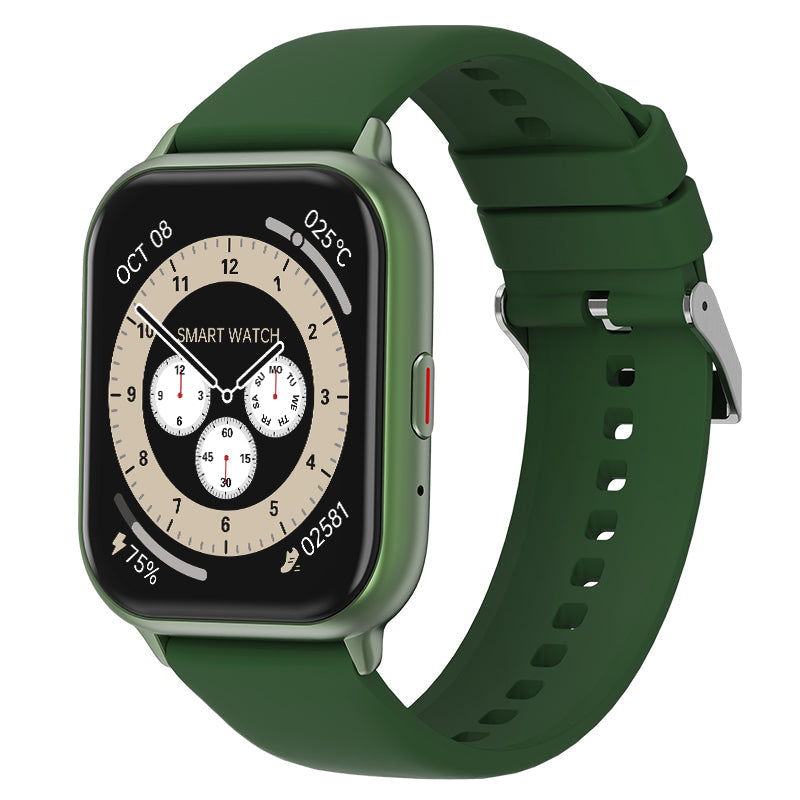 1.85" Smart Watch with Bluetooth Calls & 112 Sport Modes