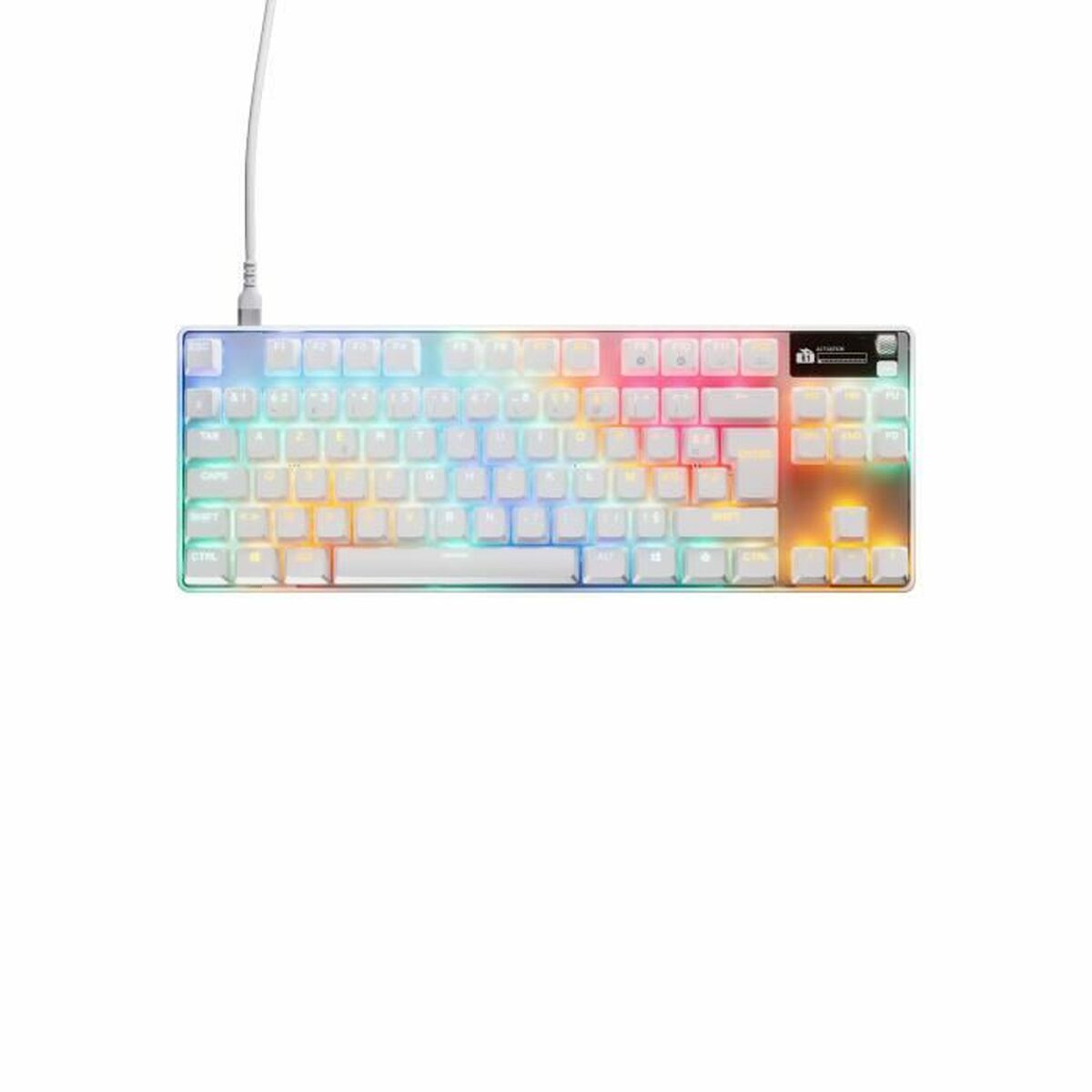 SteelSeries Gaming Keyboard - Professional Esports Grade