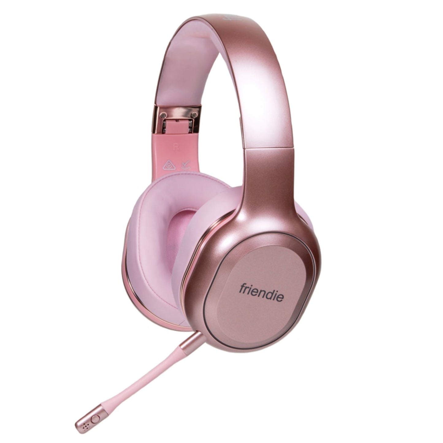 AIR Duo Wireless Over-Ear Headphones - 54H Battery Life