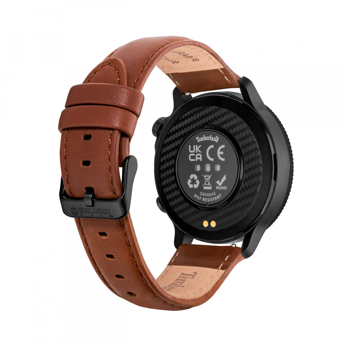 Timberland Smartwatch - Rugged Outdoor Fitness Watch