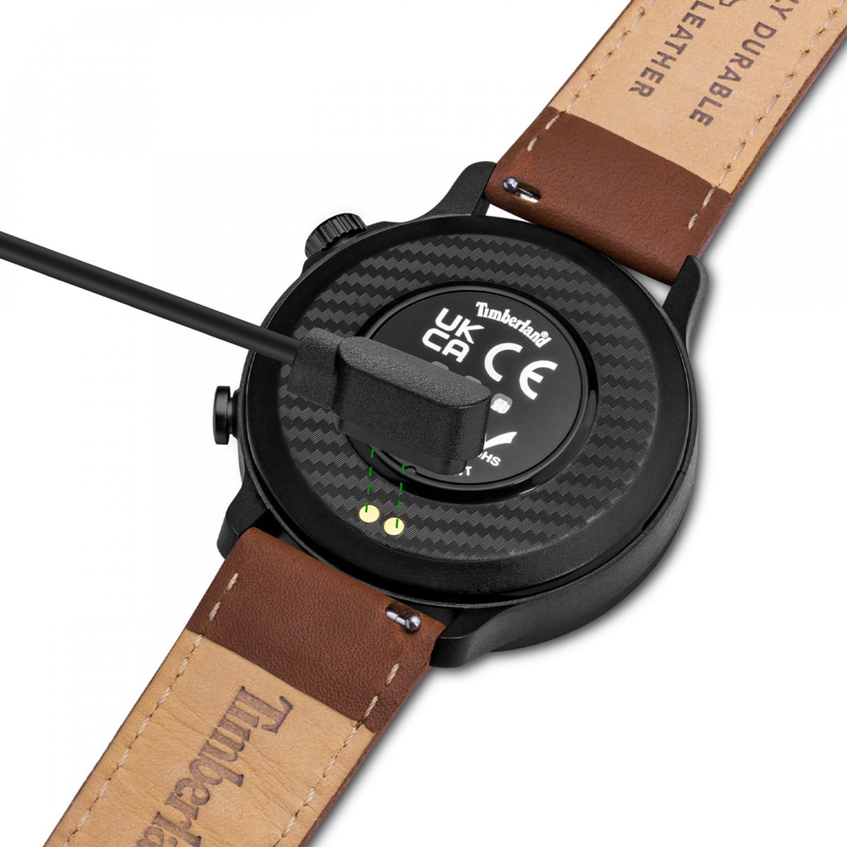 Timberland Smartwatch - Rugged Outdoor Fitness Watch