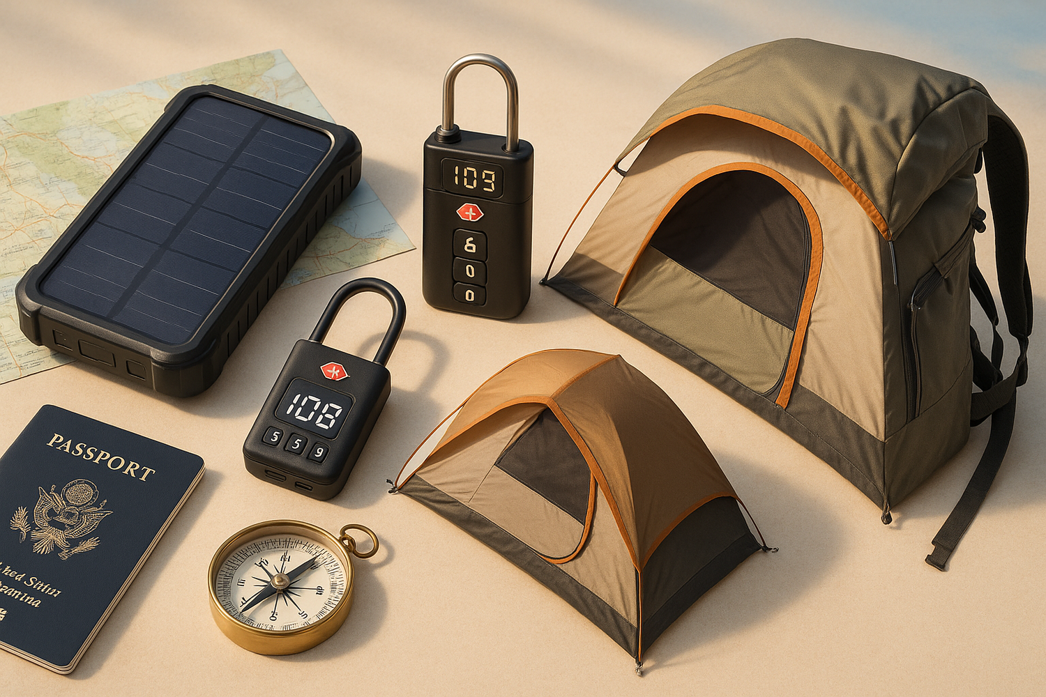 Travel & Outdoor Gear