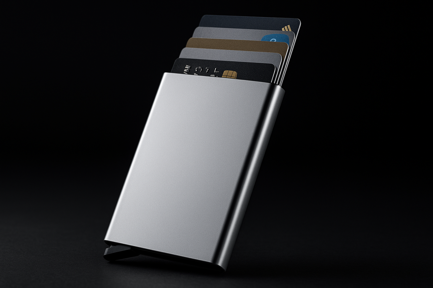 RFID Blocking Wallets