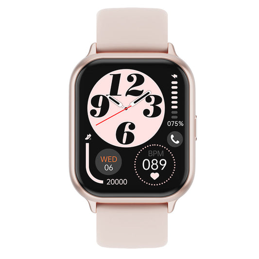 1.85" Smart Watch with Bluetooth Calls & 112 Sport Modes