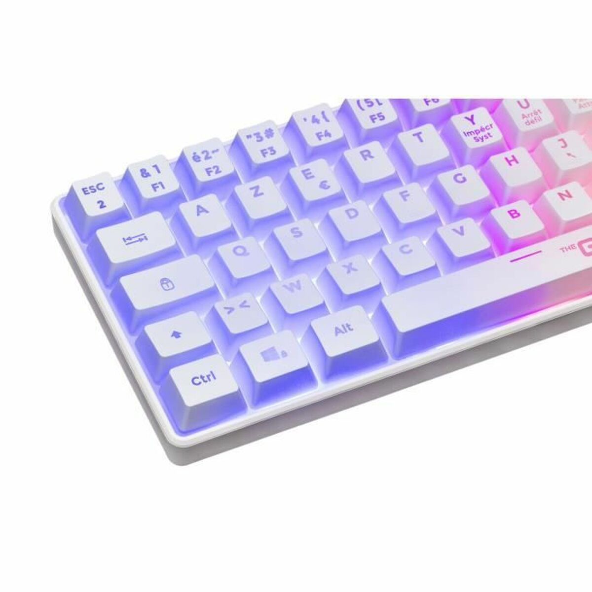 The G-Lab Wireless Gaming Keyboard - Bluetooth & 2.4GHz